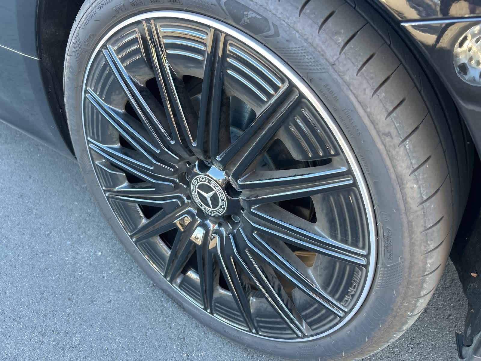 Thumbnail: 2025 Mercedes-Benz CLE - 16