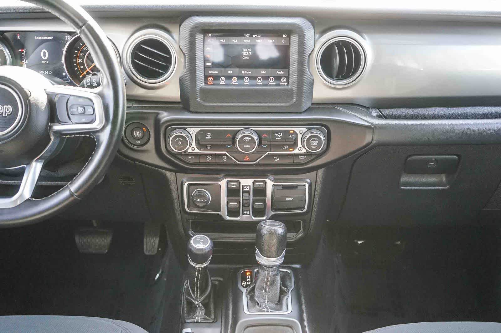 Thumbnail: 2020 Jeep Wrangler - 12