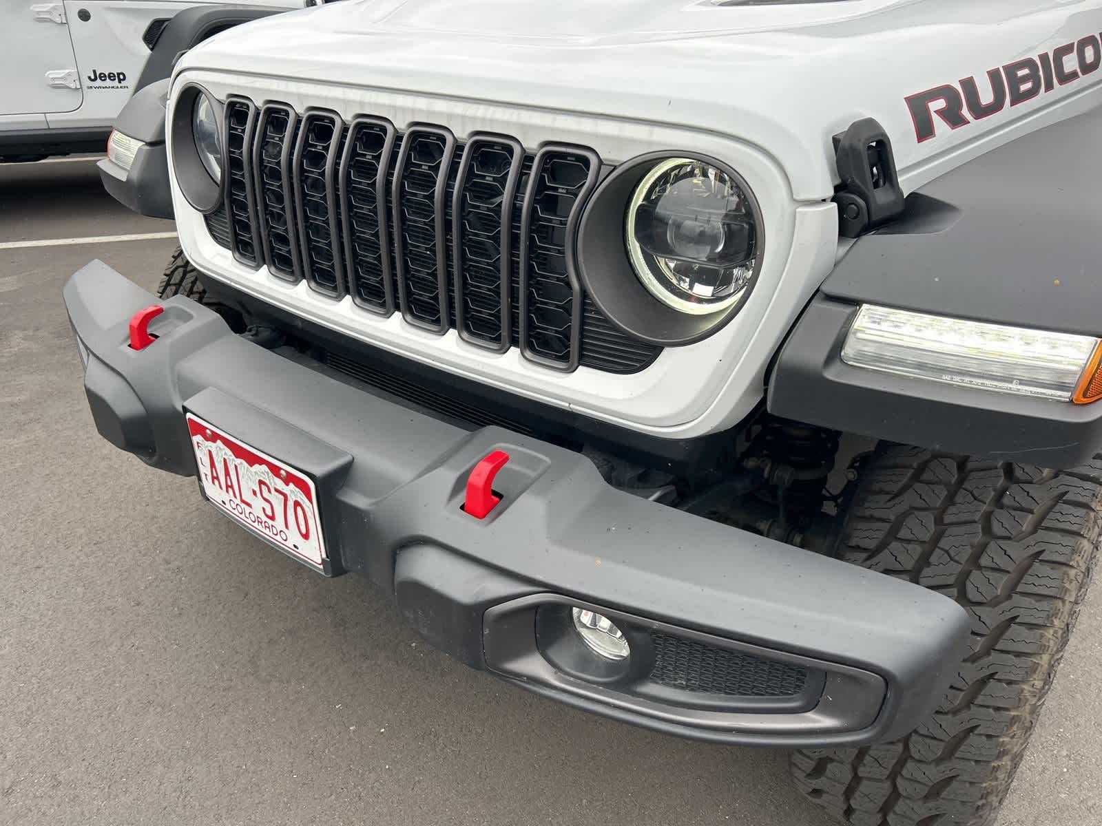 Thumbnail: 2024 Jeep Wrangler - 10