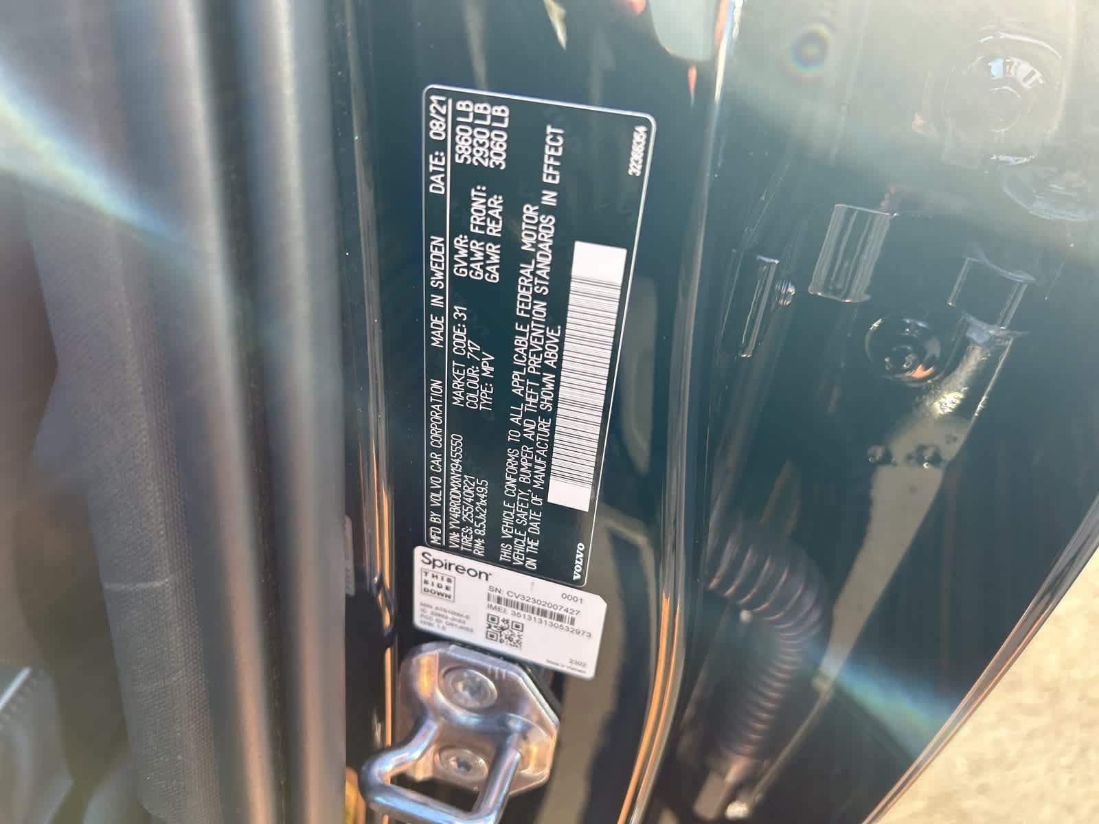 Thumbnail: 2022 Volvo XC60 - 51