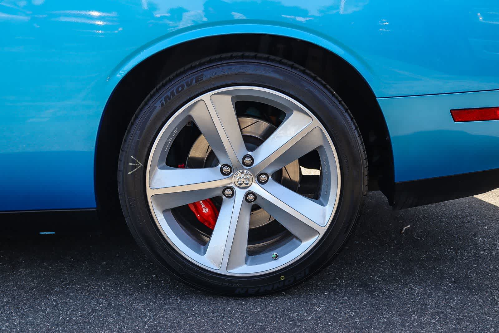Thumbnail: 2009 Dodge Challenger - 13