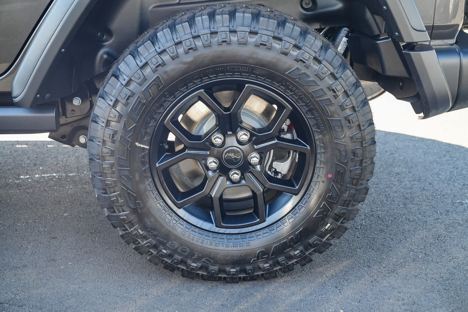 Thumbnail: 2026 Jeep Wrangler - 10