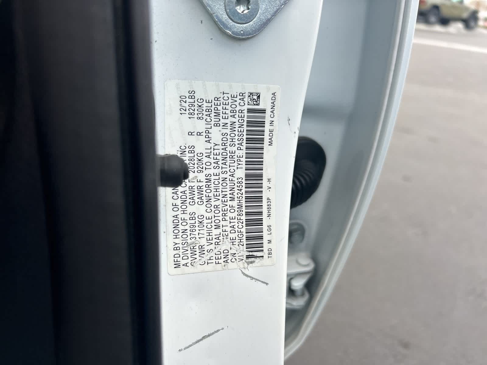 Thumbnail: 2021 Honda Civic - 36