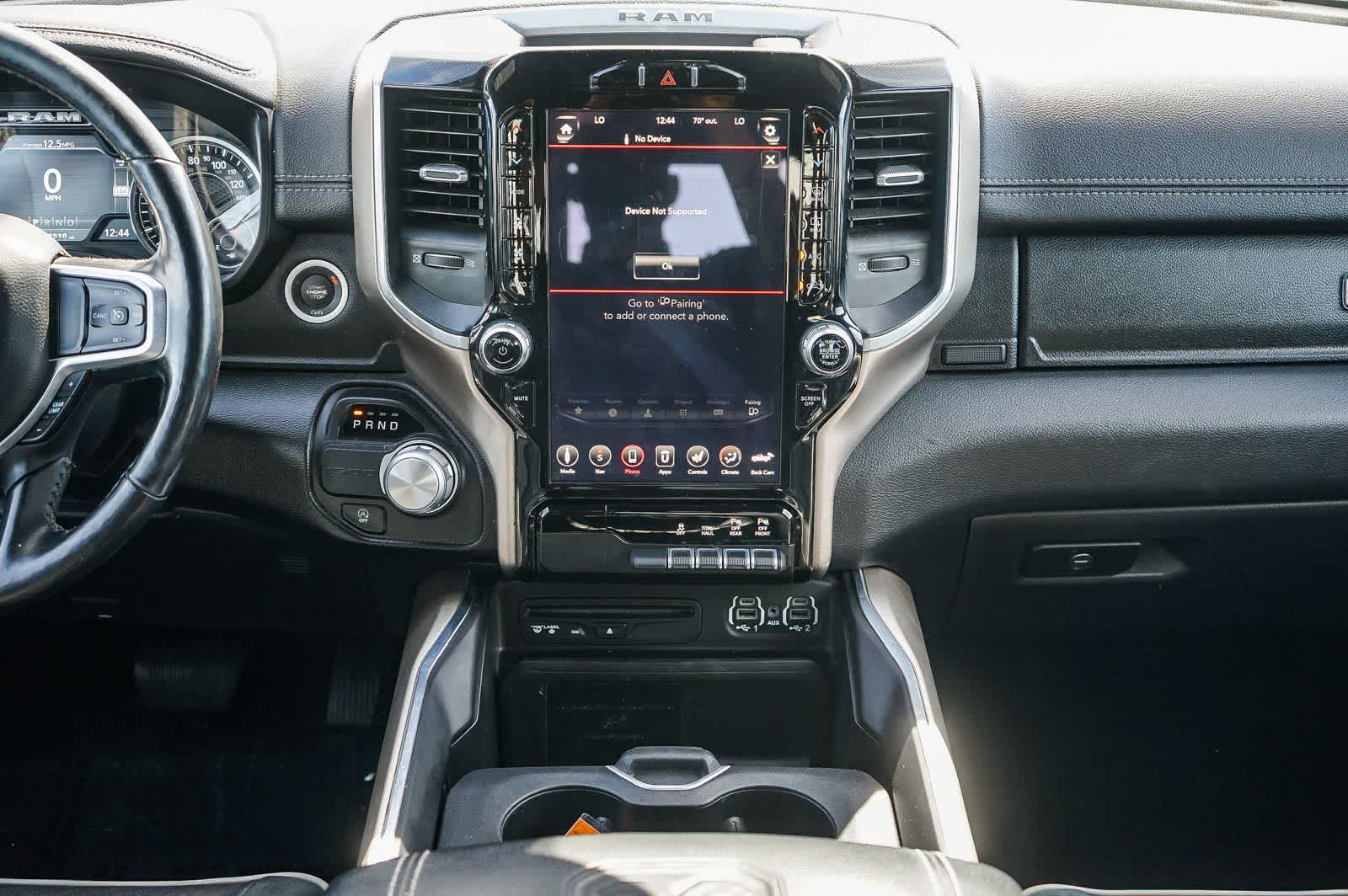 Thumbnail: 2019 RAM 1500 - 12