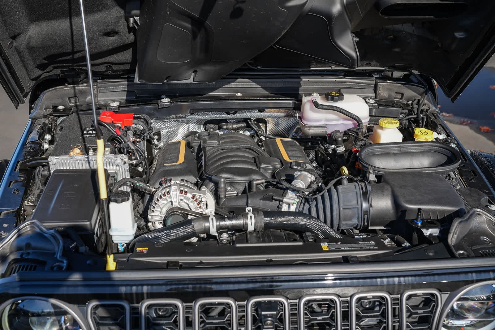 Thumbnail: 2025 Jeep Wrangler - 12