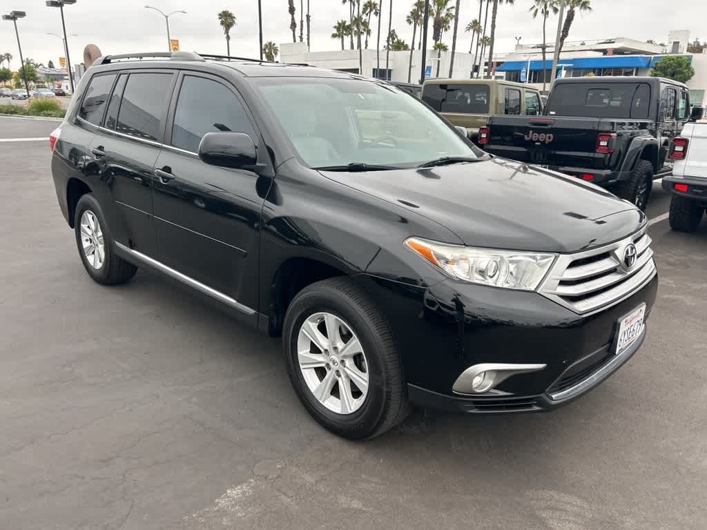 Thumbnail: 2013 Toyota Highlander - 7