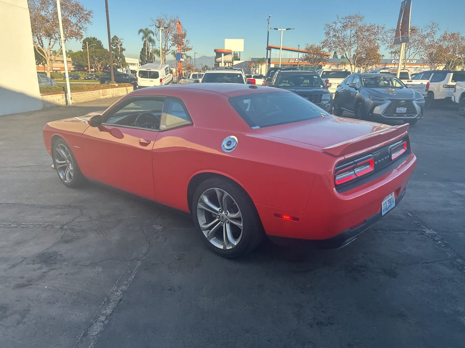 Thumbnail: 2022 Dodge Challenger - 17