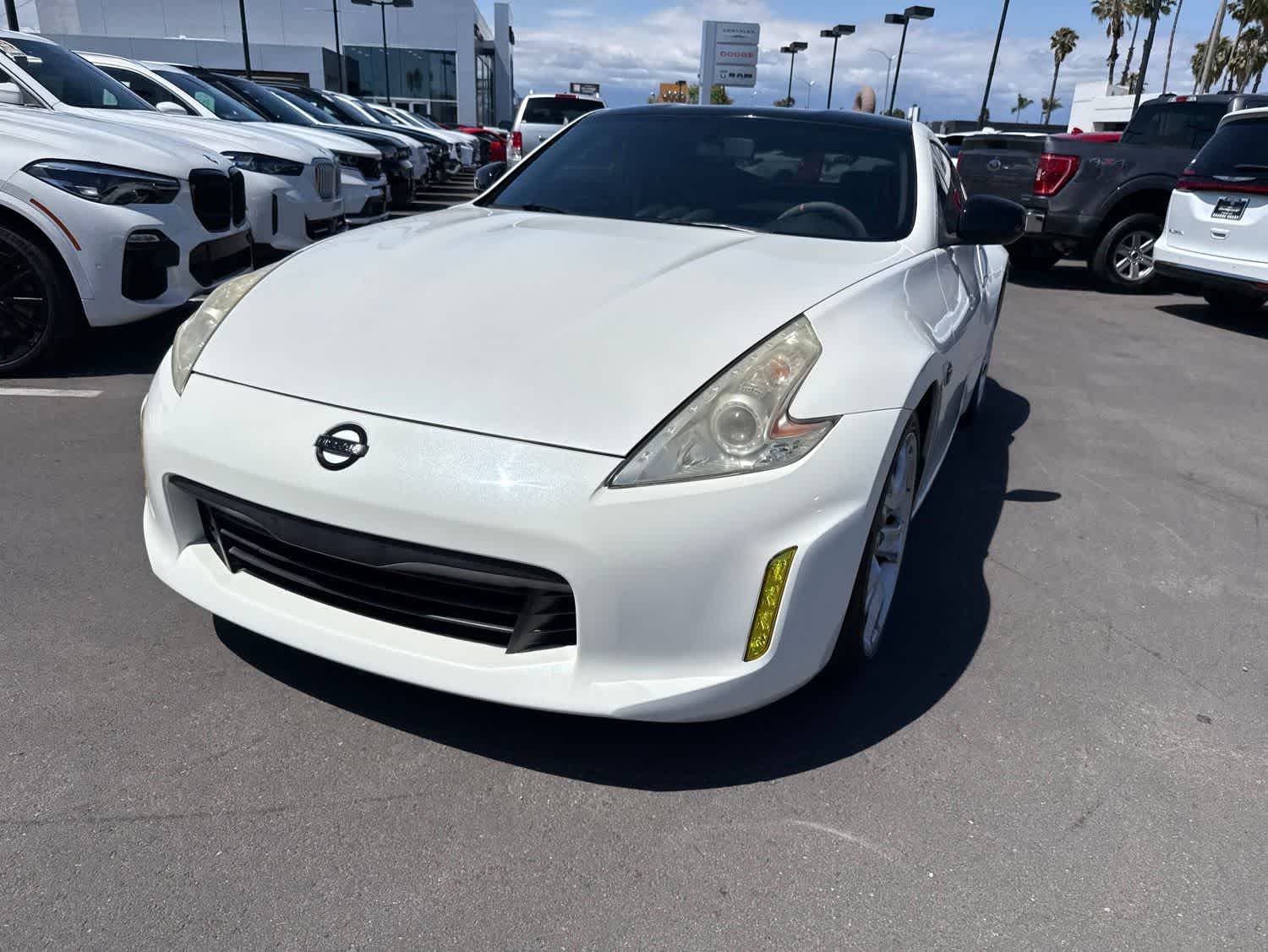 Thumbnail: 2013 Nissan Z - 2