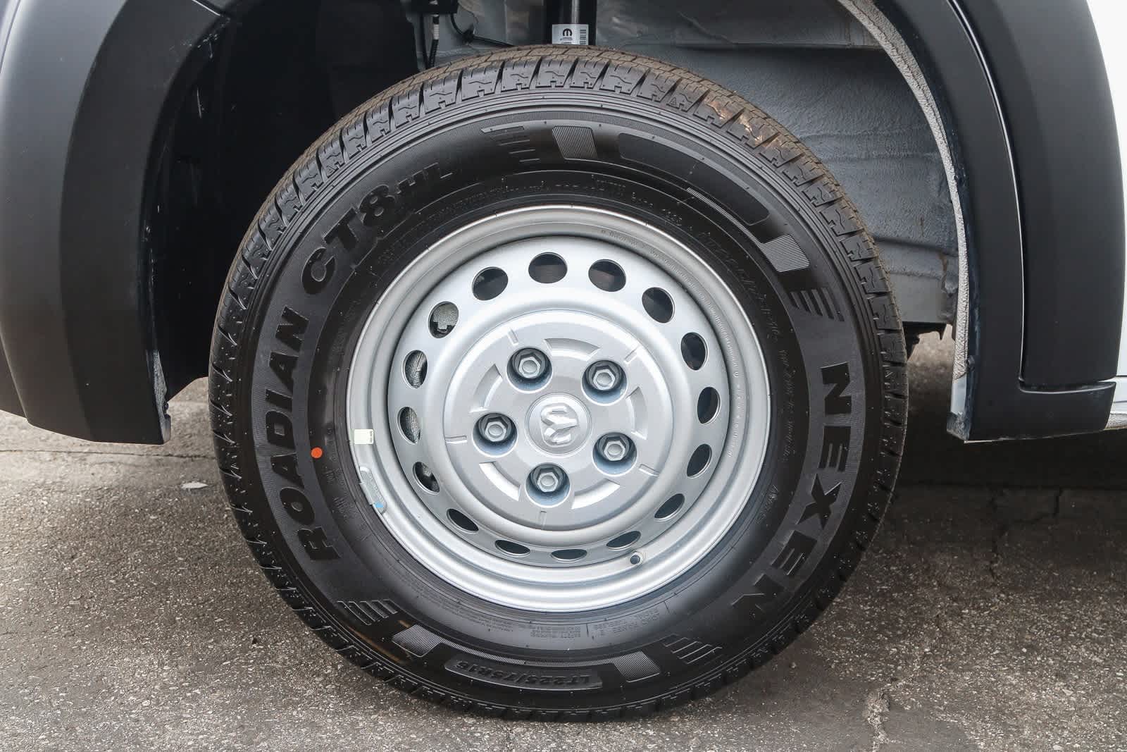 Thumbnail: 2026 RAM ProMaster - 11