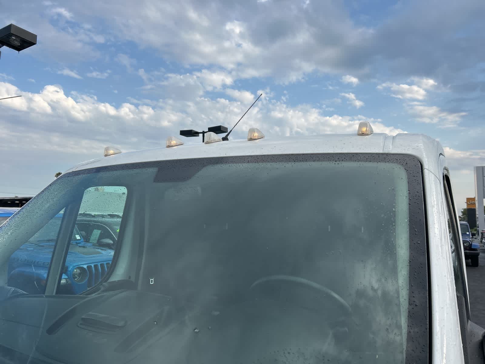Thumbnail: 2017 RAM ProMaster - 11