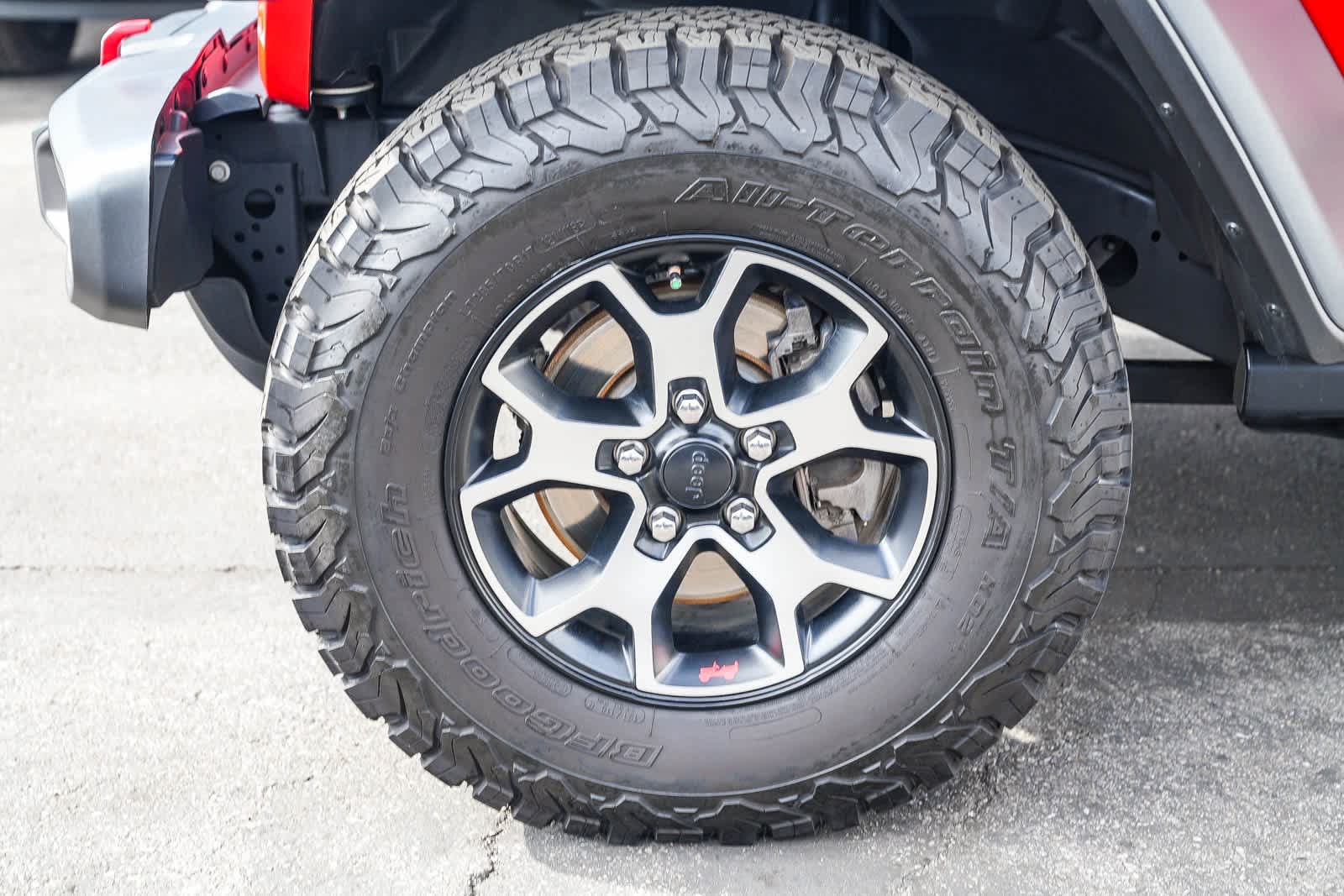 Thumbnail: 2021 Jeep Wrangler - 9