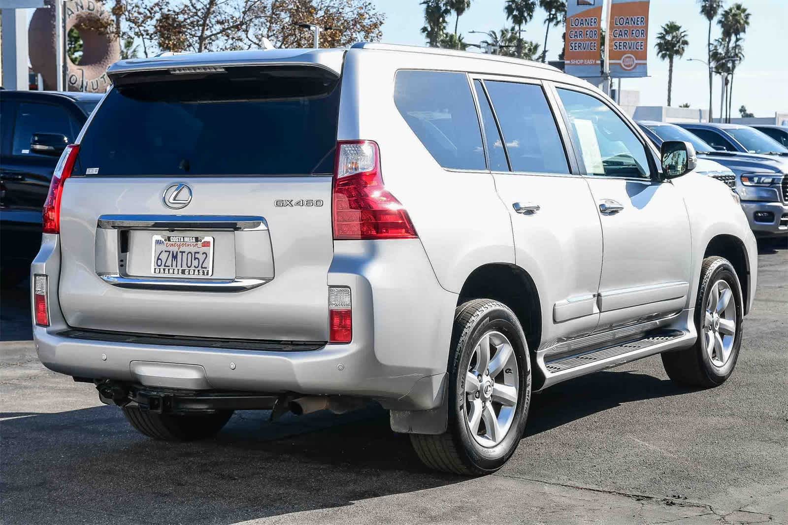 Thumbnail: 2013 Lexus GX - 4