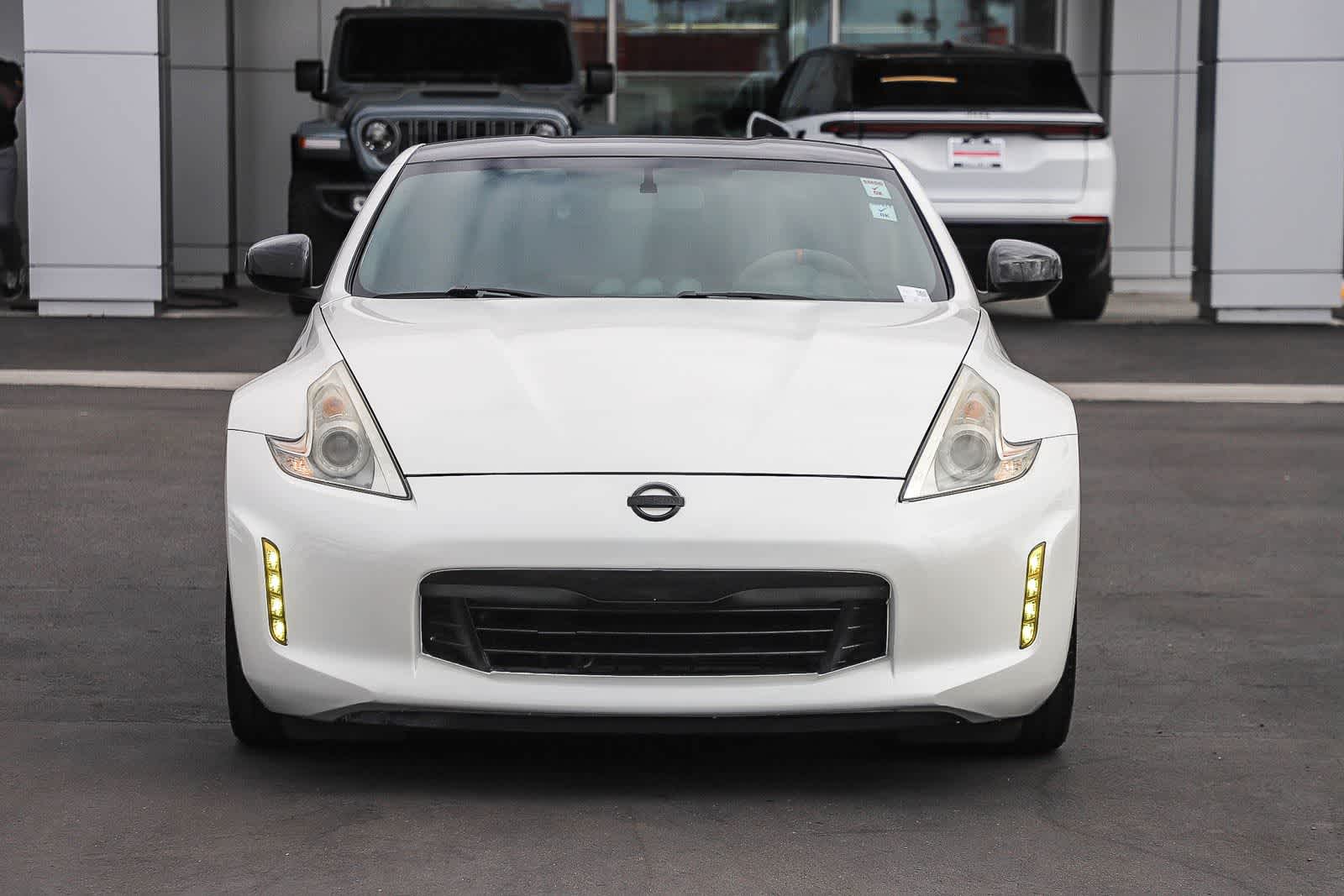 Thumbnail: 2013 Nissan Z - 2