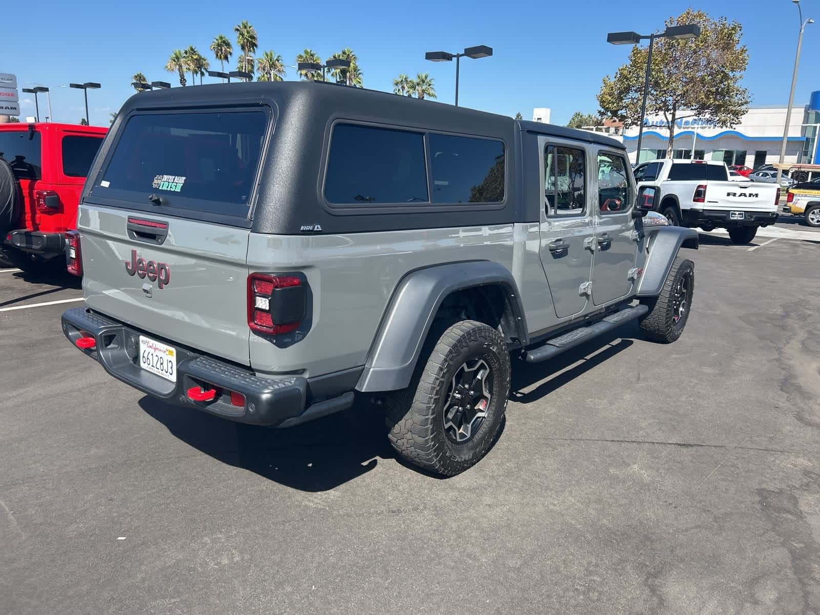 Thumbnail: 2021 Jeep Gladiator - 5