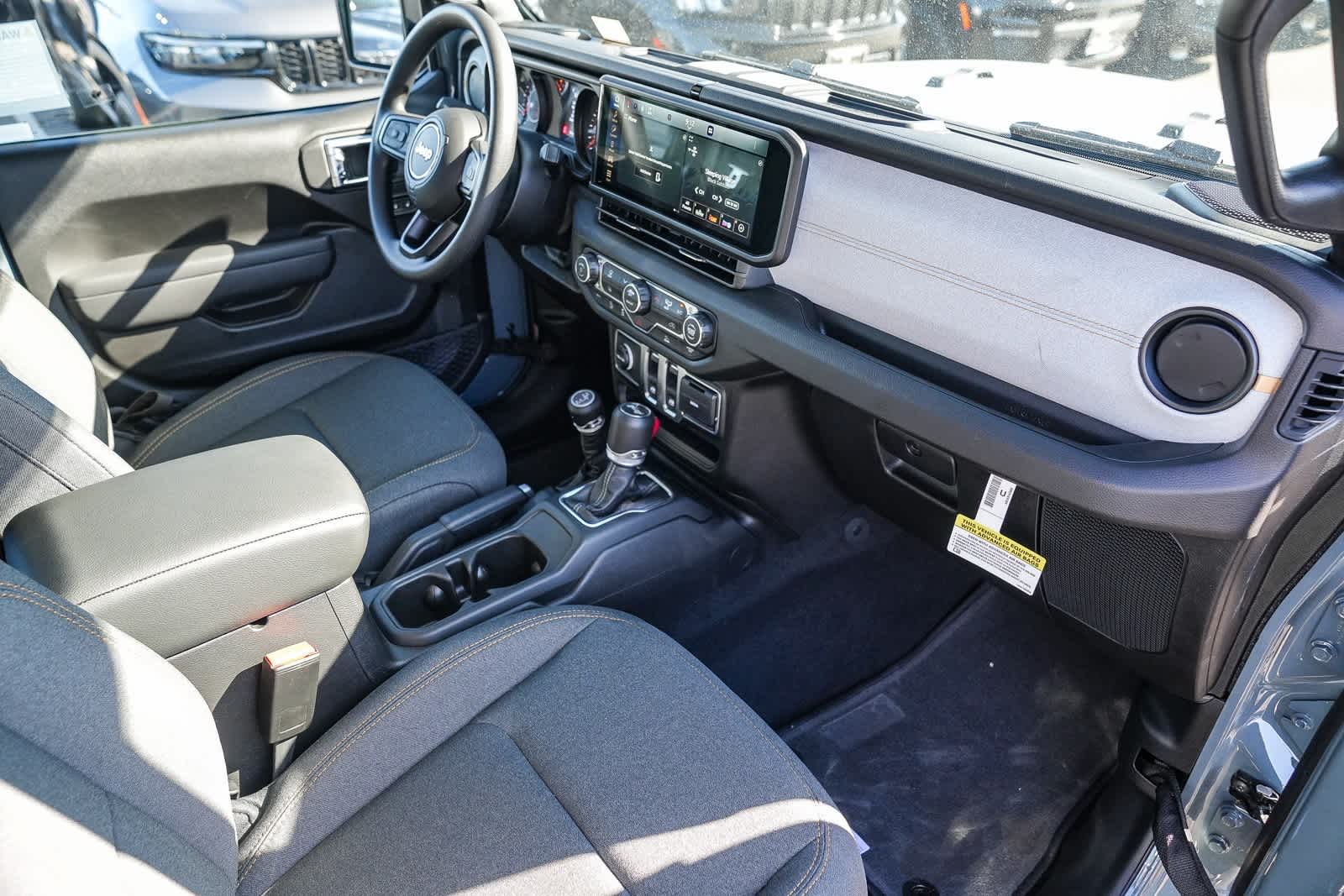 Thumbnail: 2026 Jeep Wrangler - 13