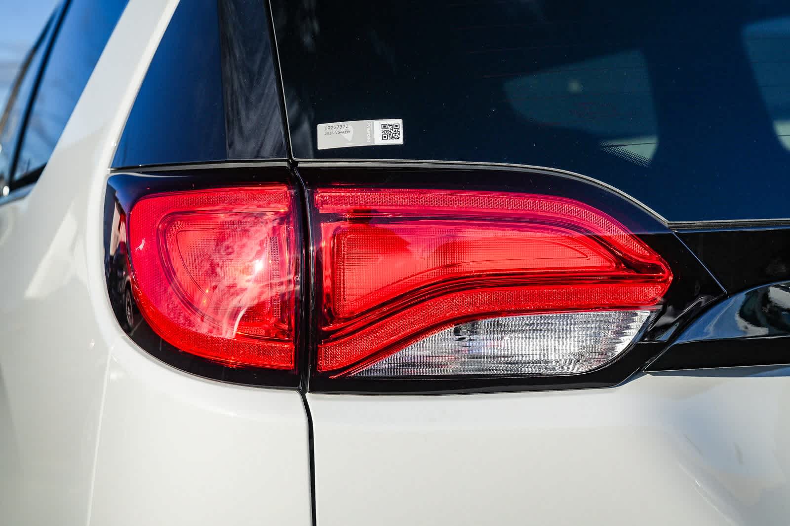 Thumbnail: 2026 Chrysler Voyager - 7