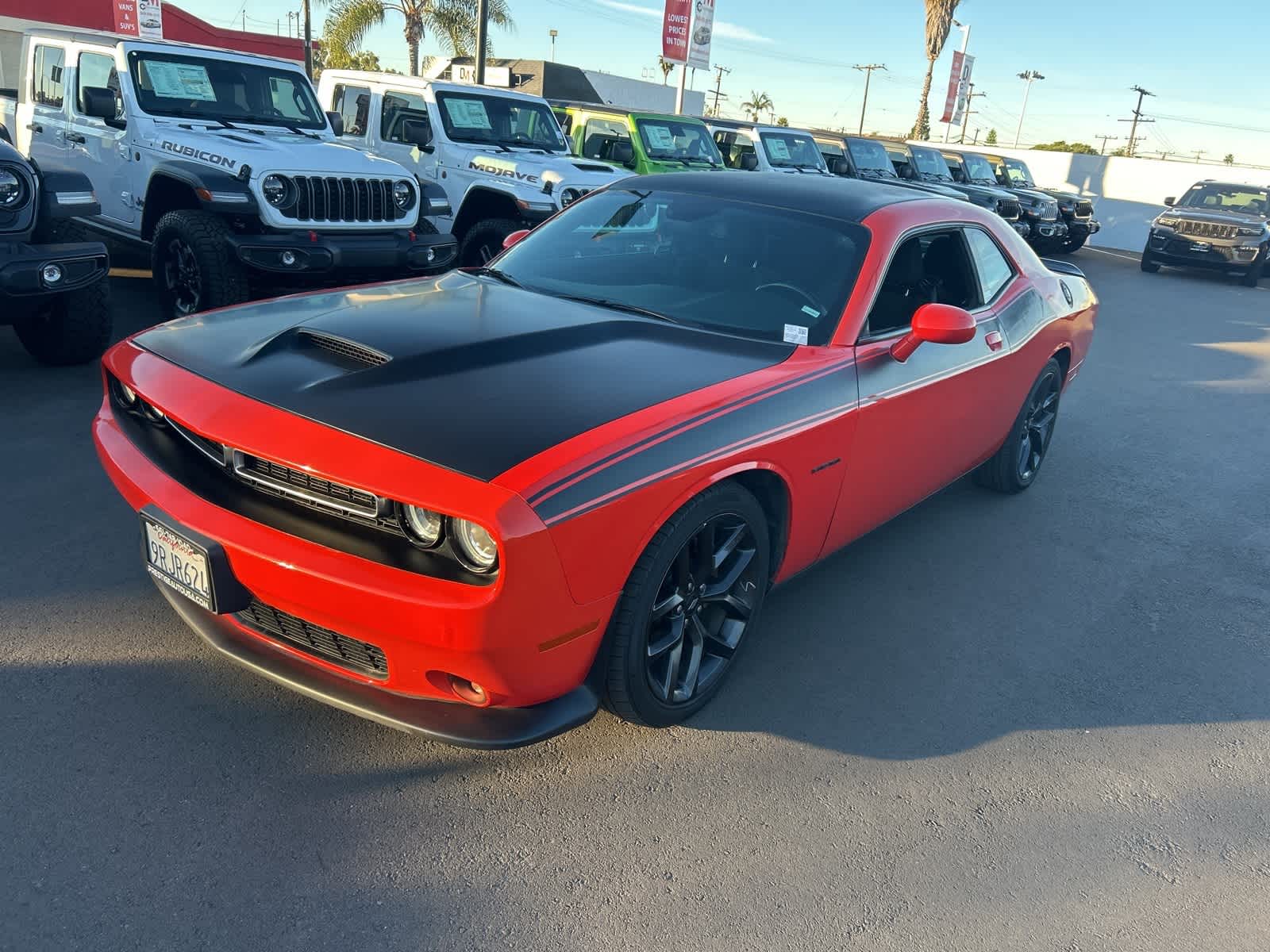 Thumbnail: 2022 Dodge Challenger - 2