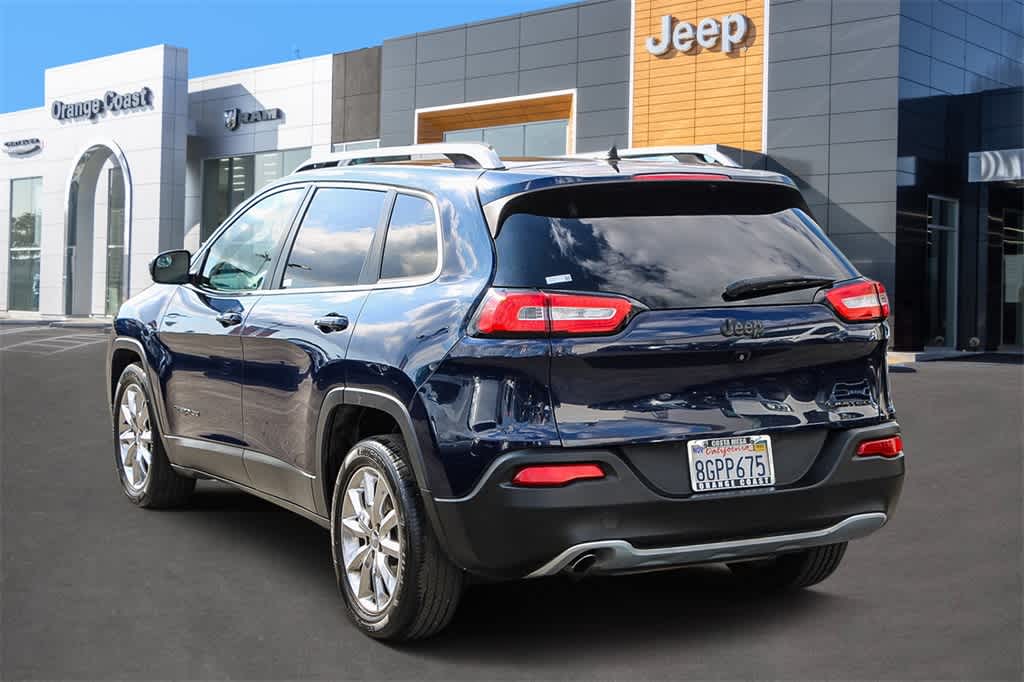 Thumbnail: 2015 Jeep Cherokee - 2