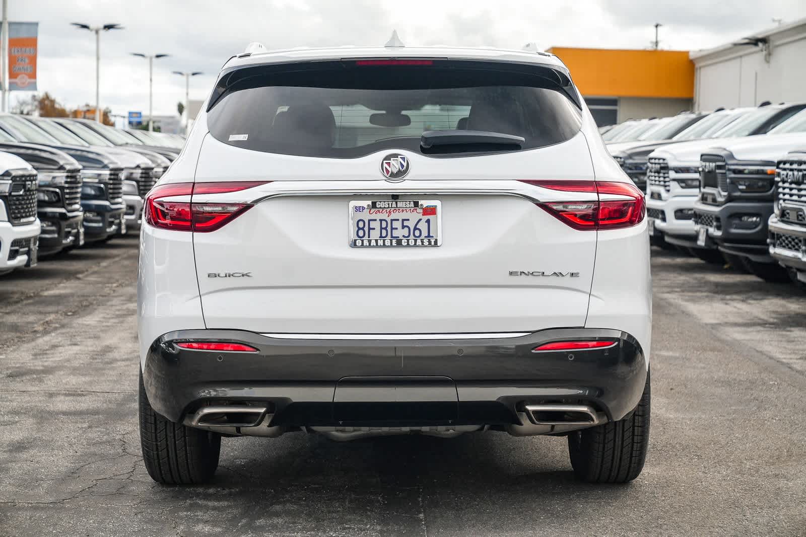 Thumbnail: 2018 Buick Enclave - 5