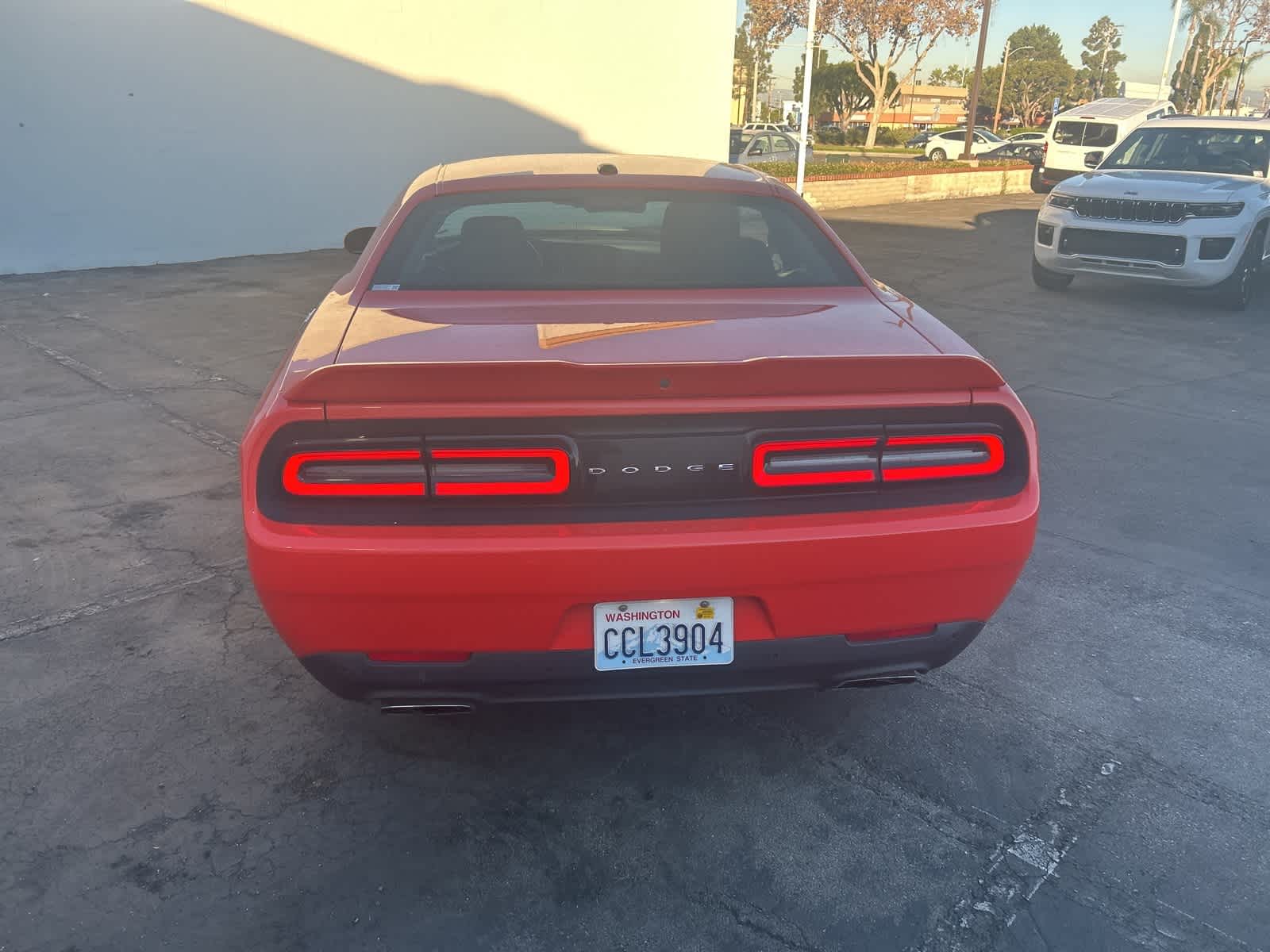 Thumbnail: 2022 Dodge Challenger - 18