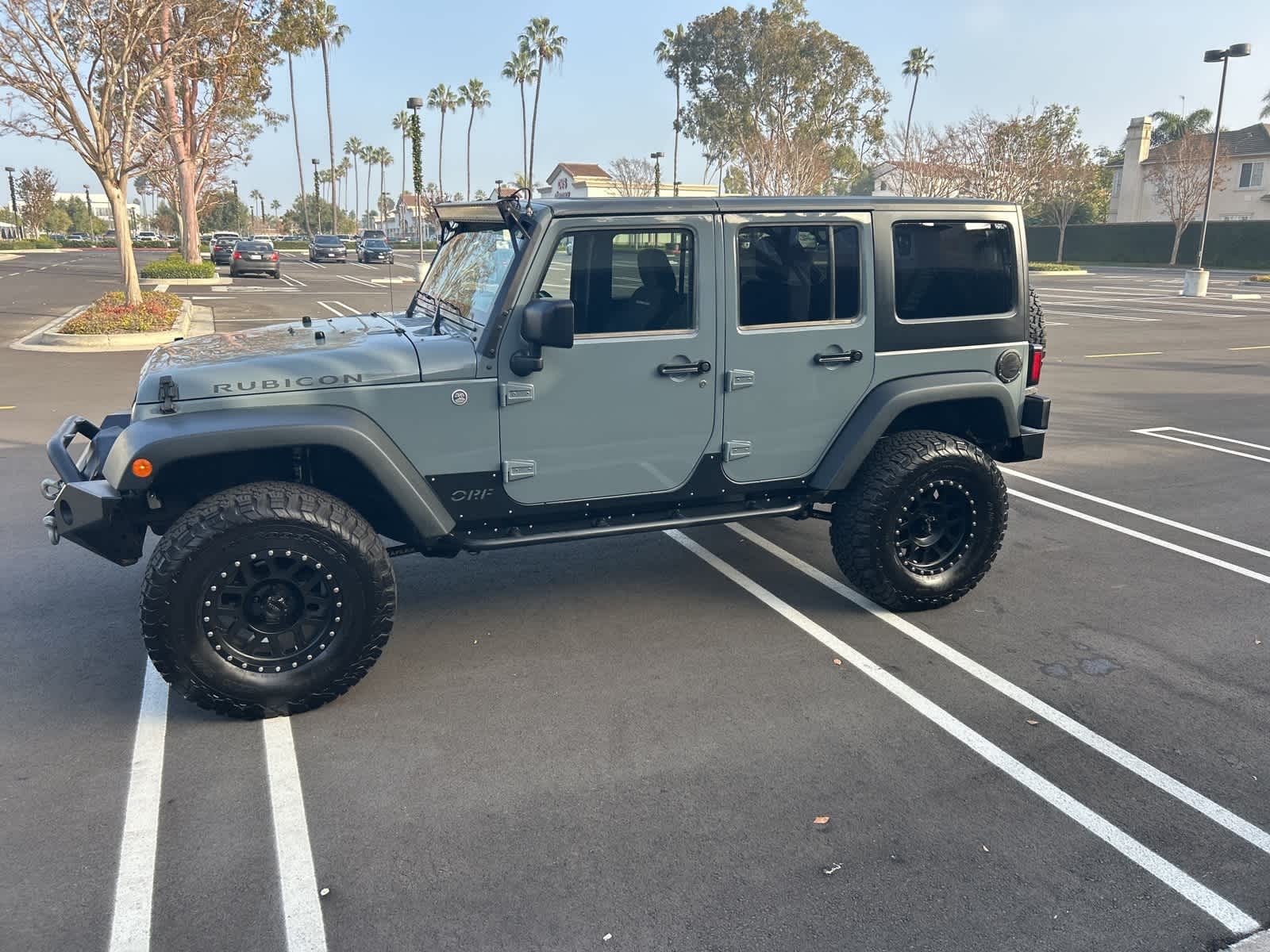 Thumbnail: 2015 Jeep Wrangler - 4