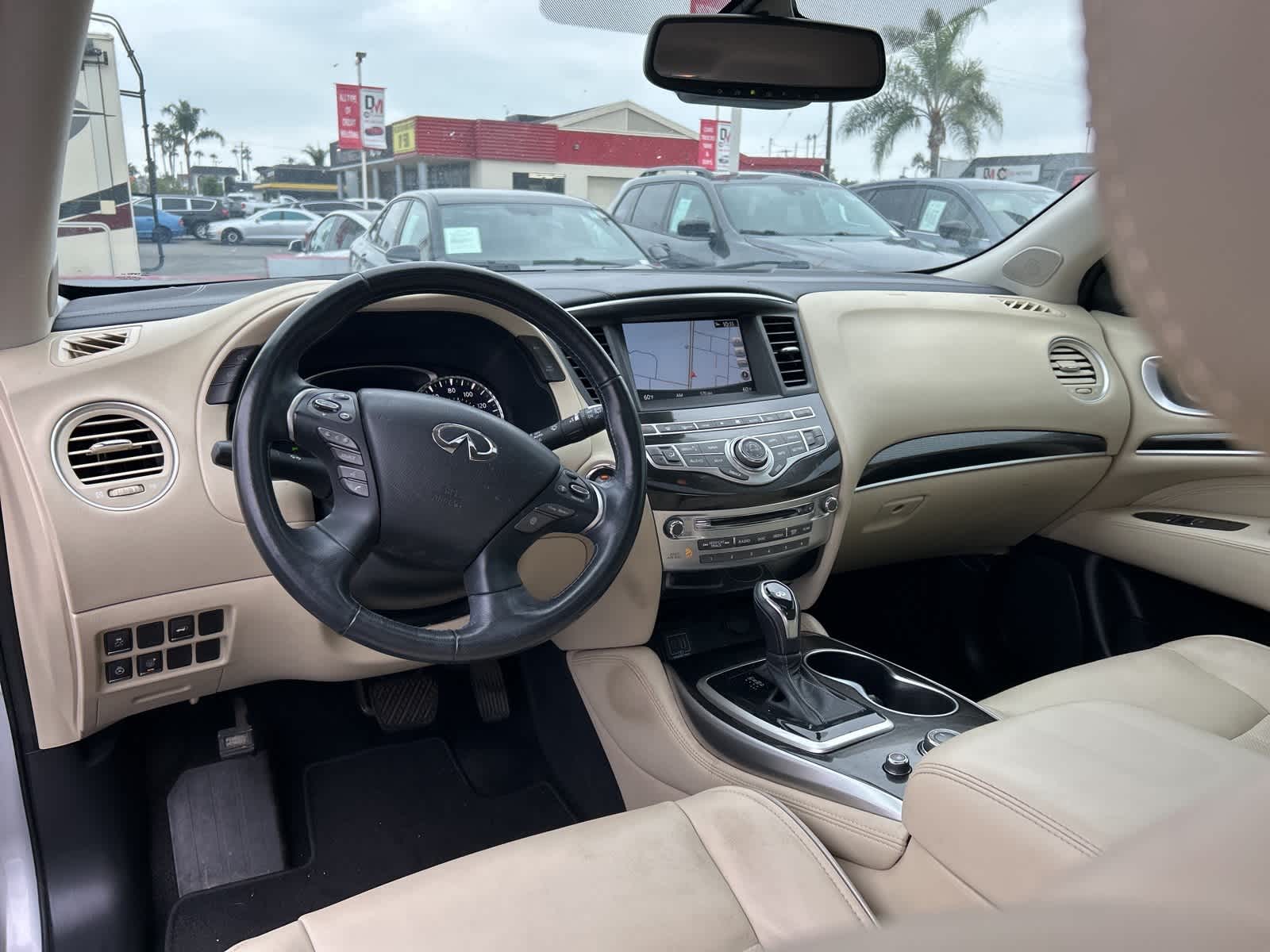 Thumbnail: 2019 INFINITI QX60 - 32