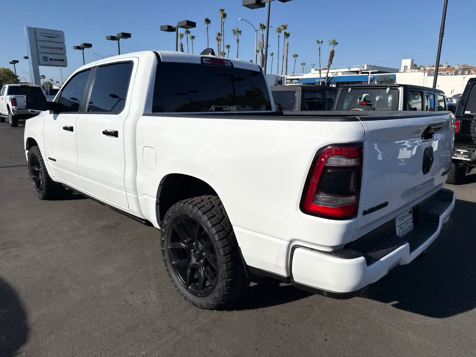 Thumbnail: 2023 RAM 1500 - 18