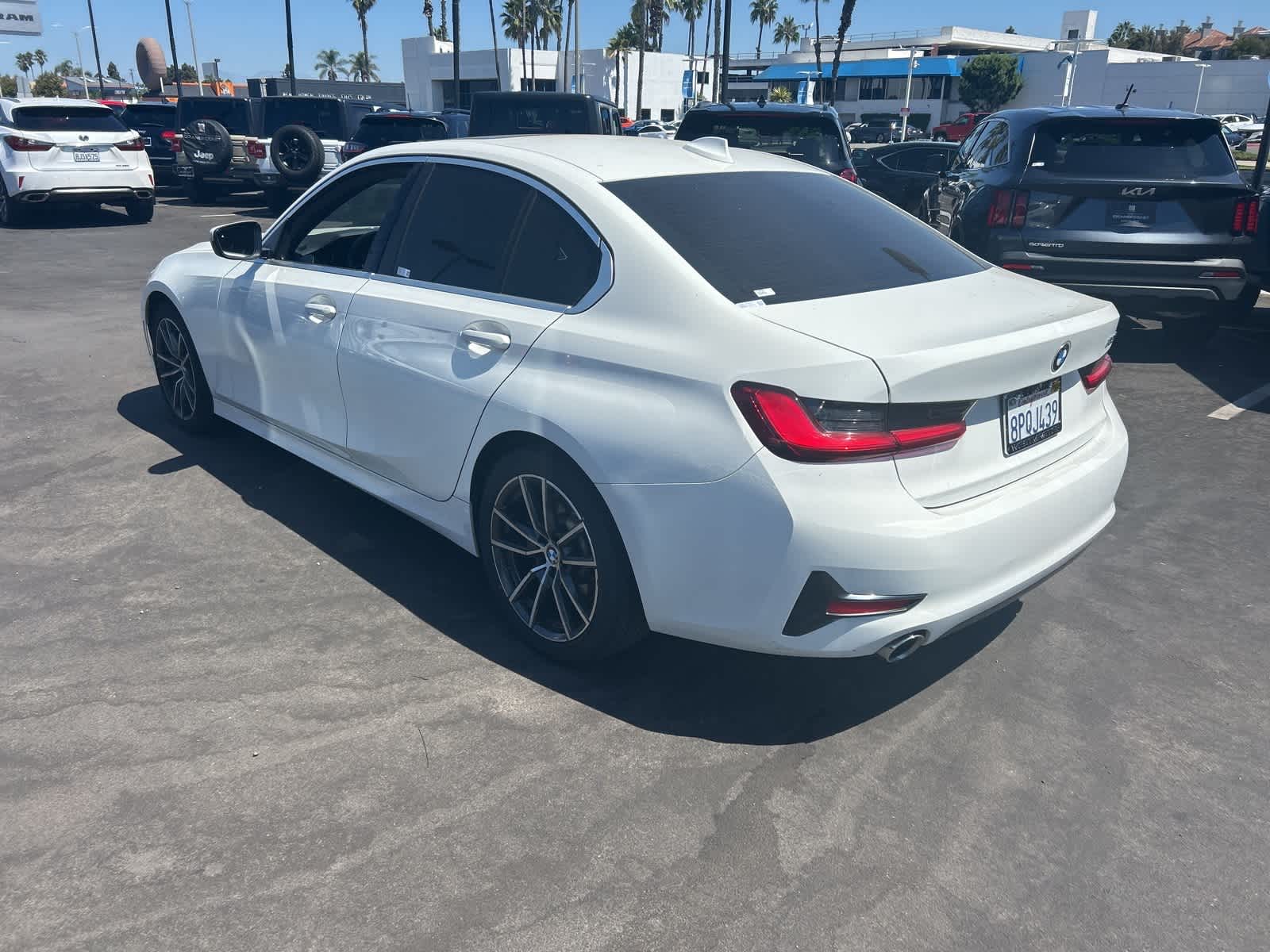 Thumbnail: 2020 BMW 3 Series - 4