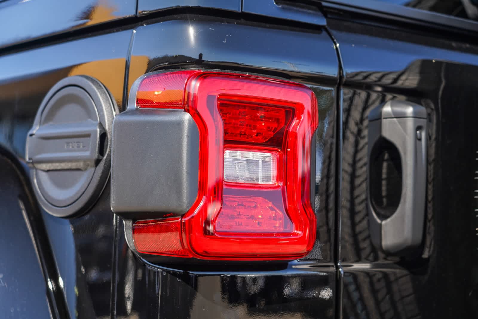 Thumbnail: 2025 Jeep Wrangler - 9