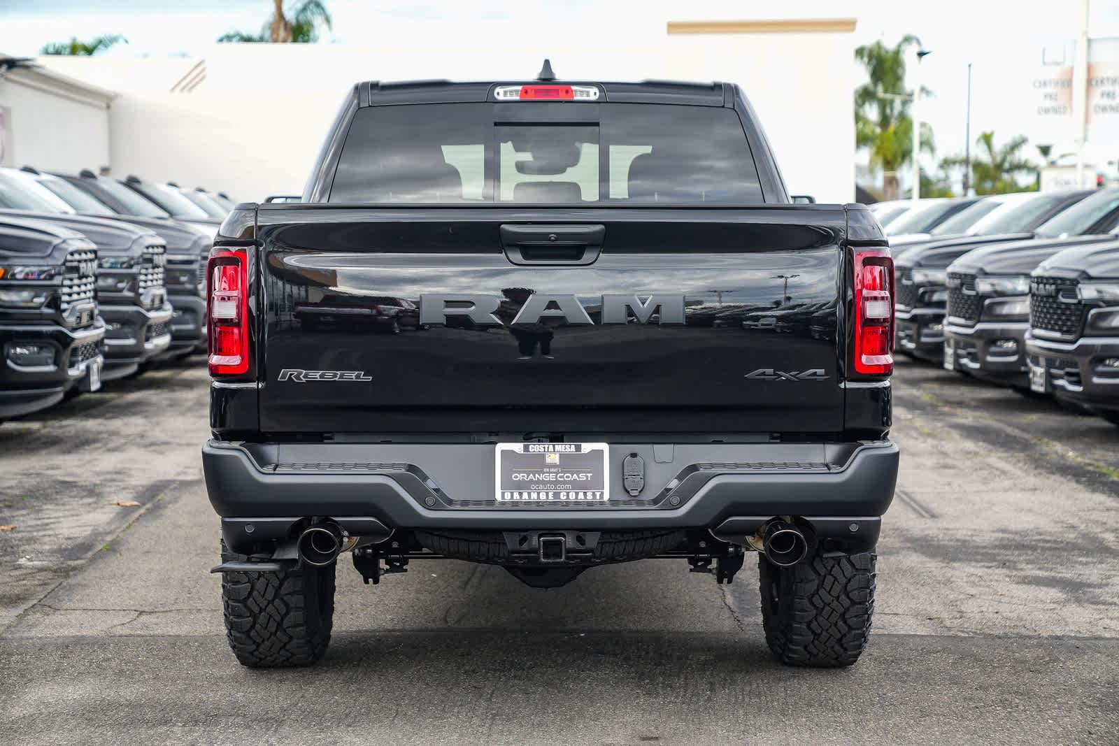 Thumbnail: 2026 RAM 1500 - 5