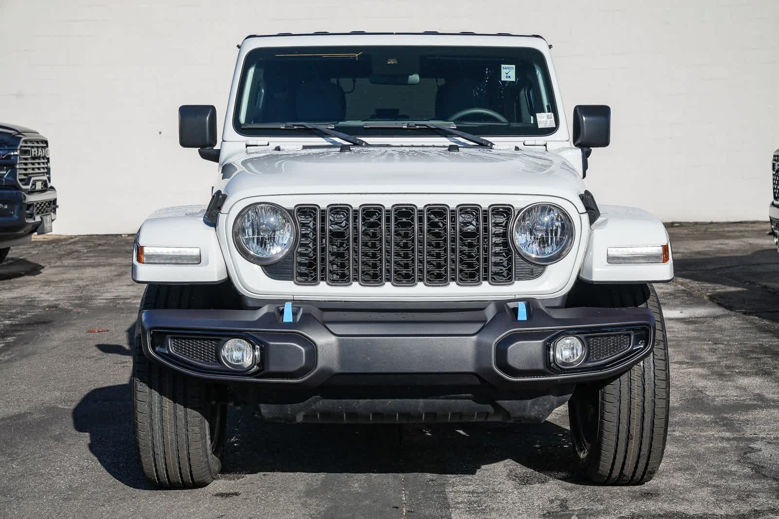 Thumbnail: 2024 Jeep Wrangler - 2