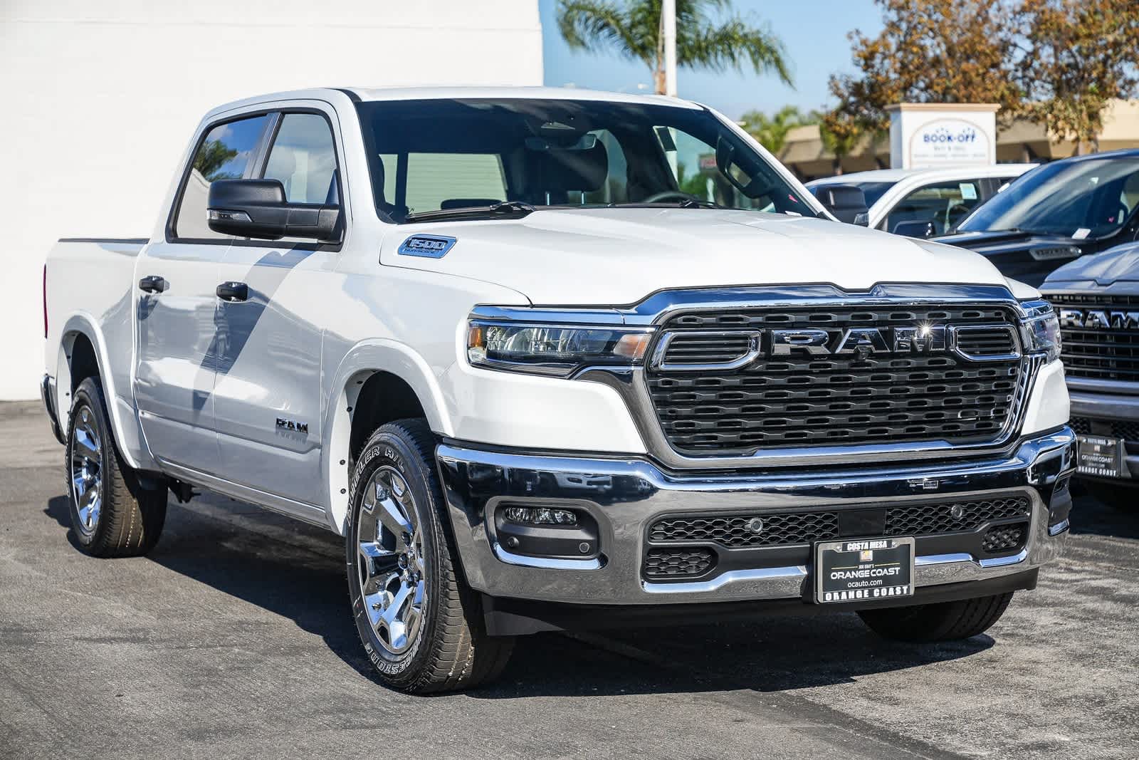Thumbnail: 2026 RAM 1500 - 3