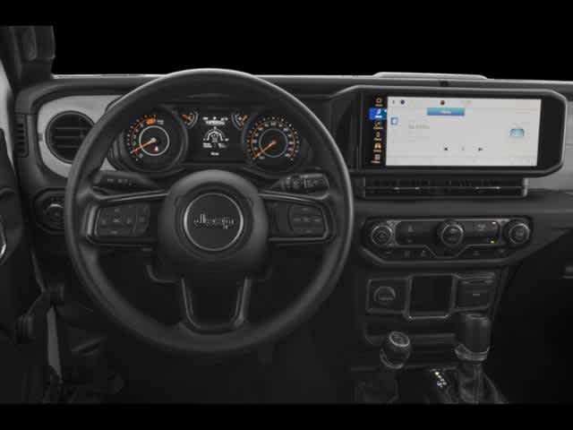 Thumbnail: 2025 Jeep Wrangler - 4