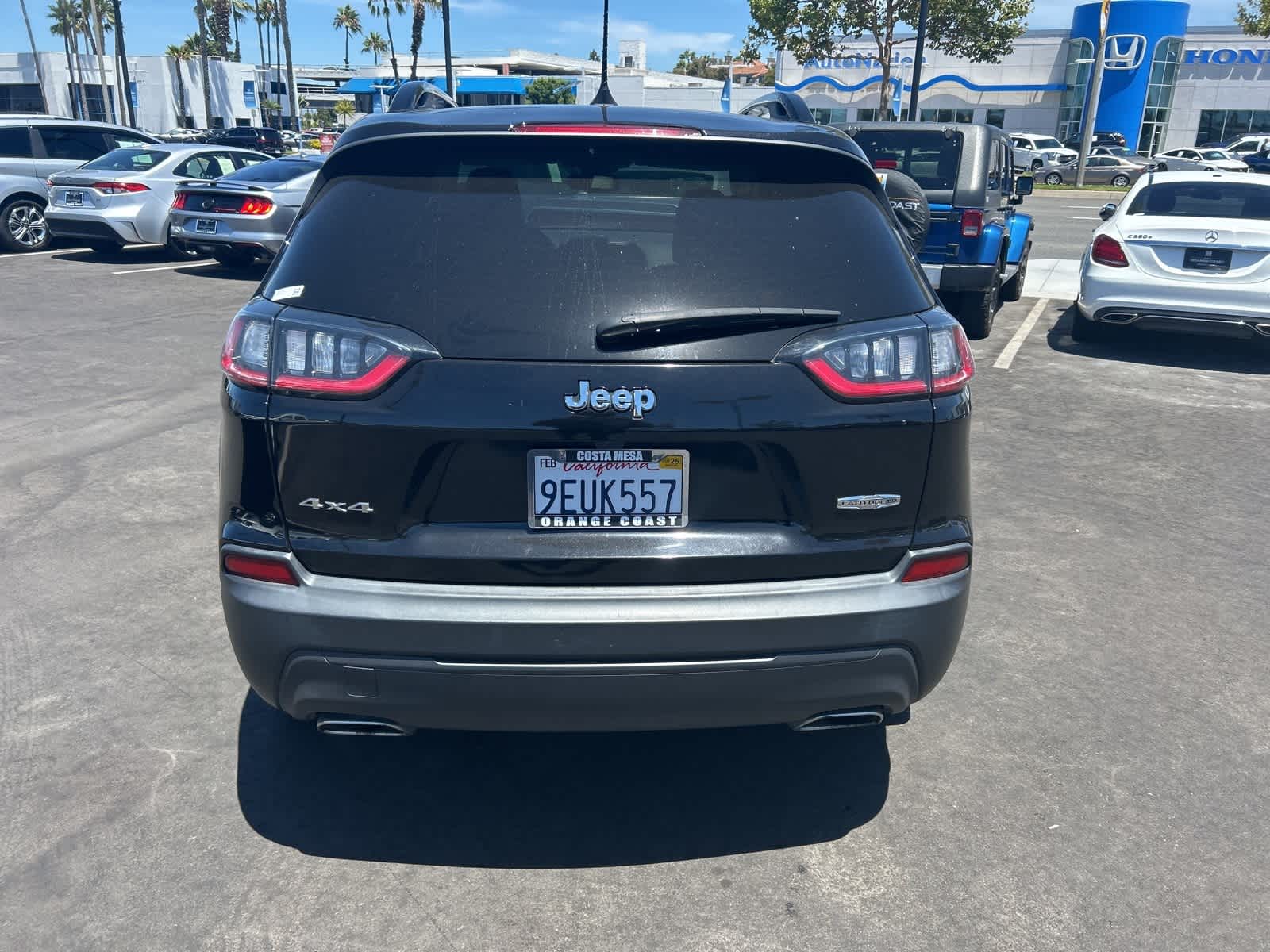 Thumbnail: 2022 Jeep Cherokee - 5