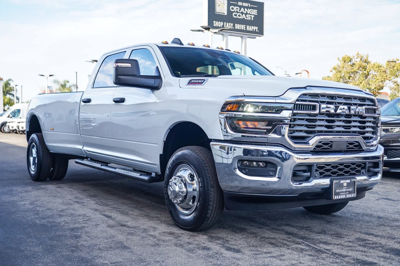 Thumbnail: 2026 RAM 3500 - 5