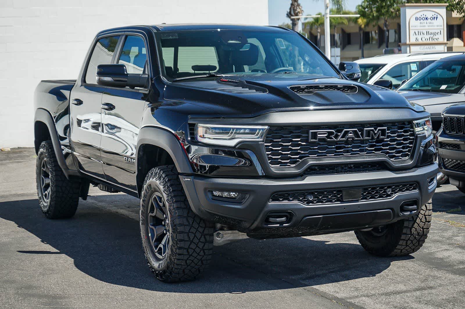 Thumbnail: 2026 RAM 1500 - 3