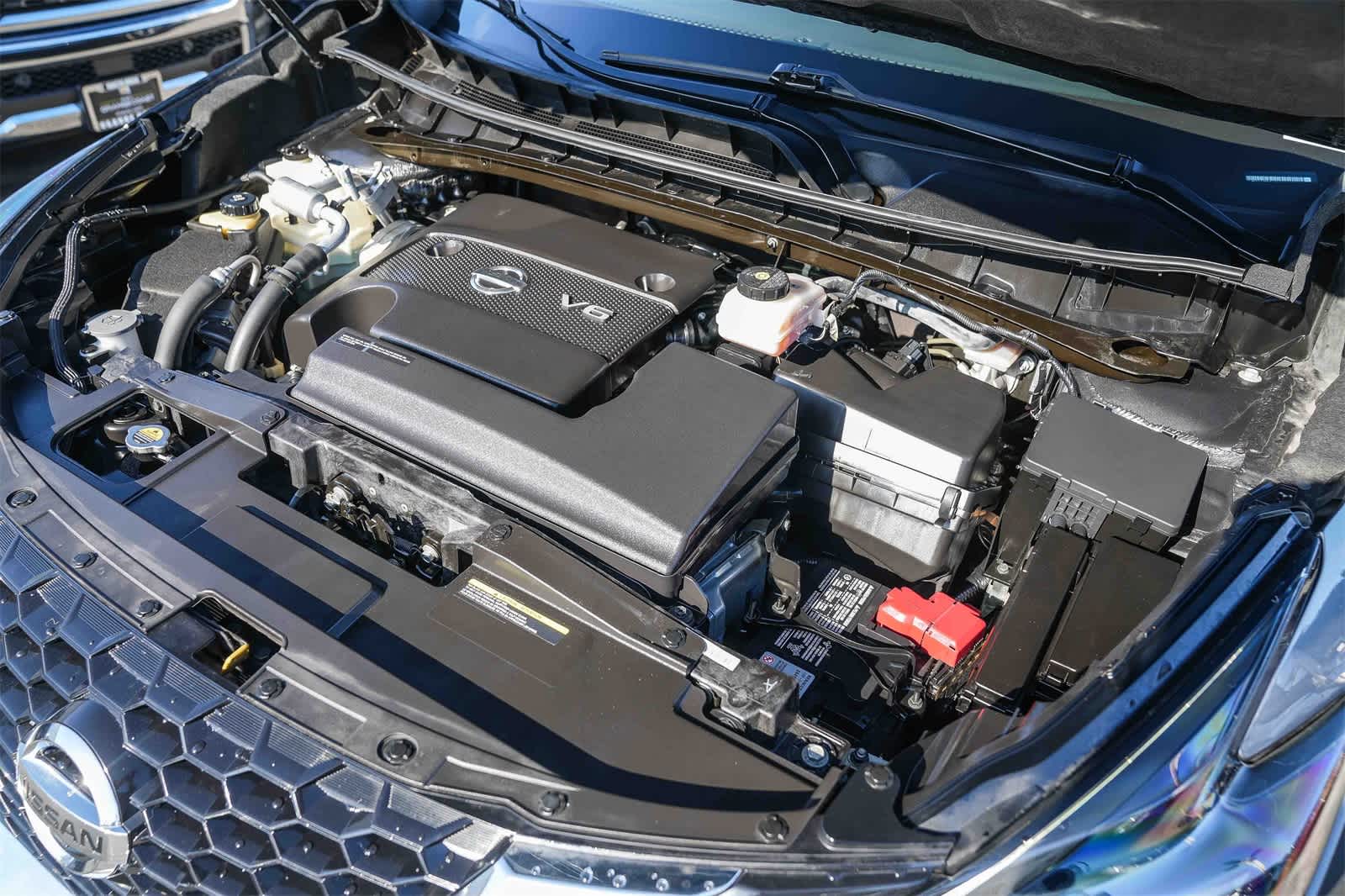 Thumbnail: 2022 Nissan Murano - 22