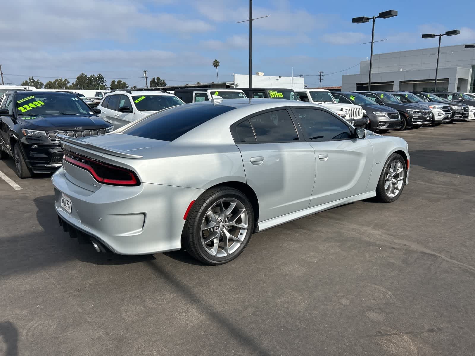 Thumbnail: 2019 Dodge Charger - 6