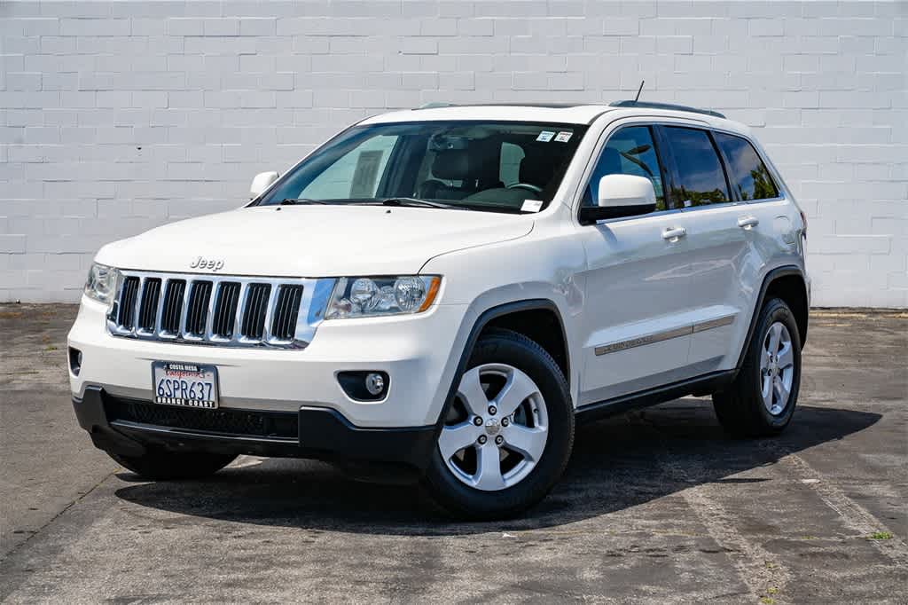 2011 Jeep Grand Cherokee Laredo -
                  Costa Mesa, CA