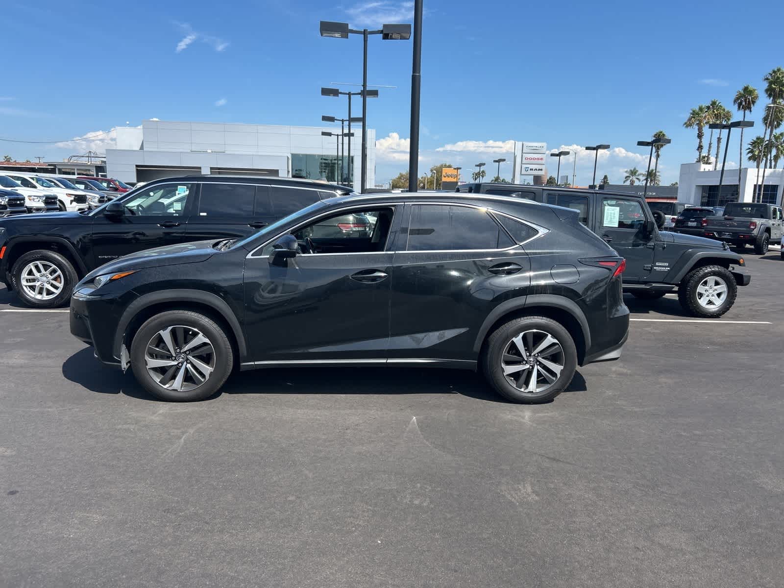 Thumbnail: 2019 Lexus NX - 3