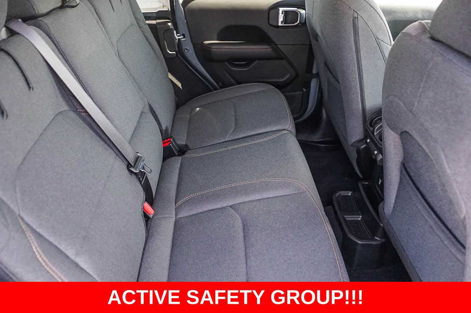 Thumbnail: 2025 Jeep Wrangler - 16