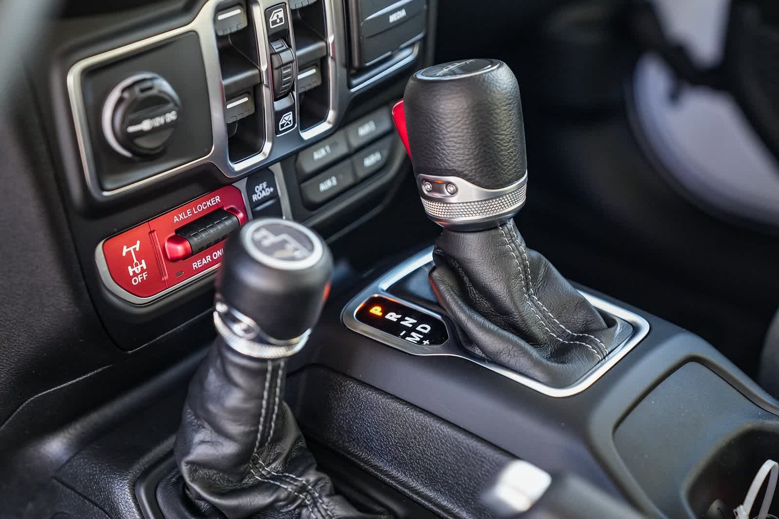 Thumbnail: 2026 Jeep Gladiator - 20