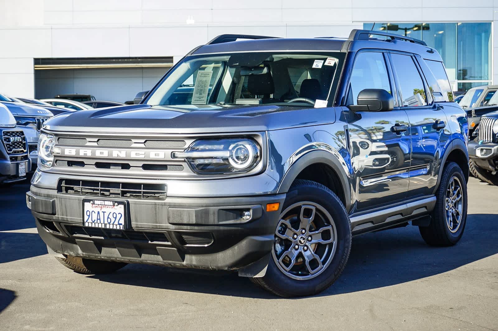 2022 Ford Bronco Sport Big Bend -
                  Costa Mesa, CA