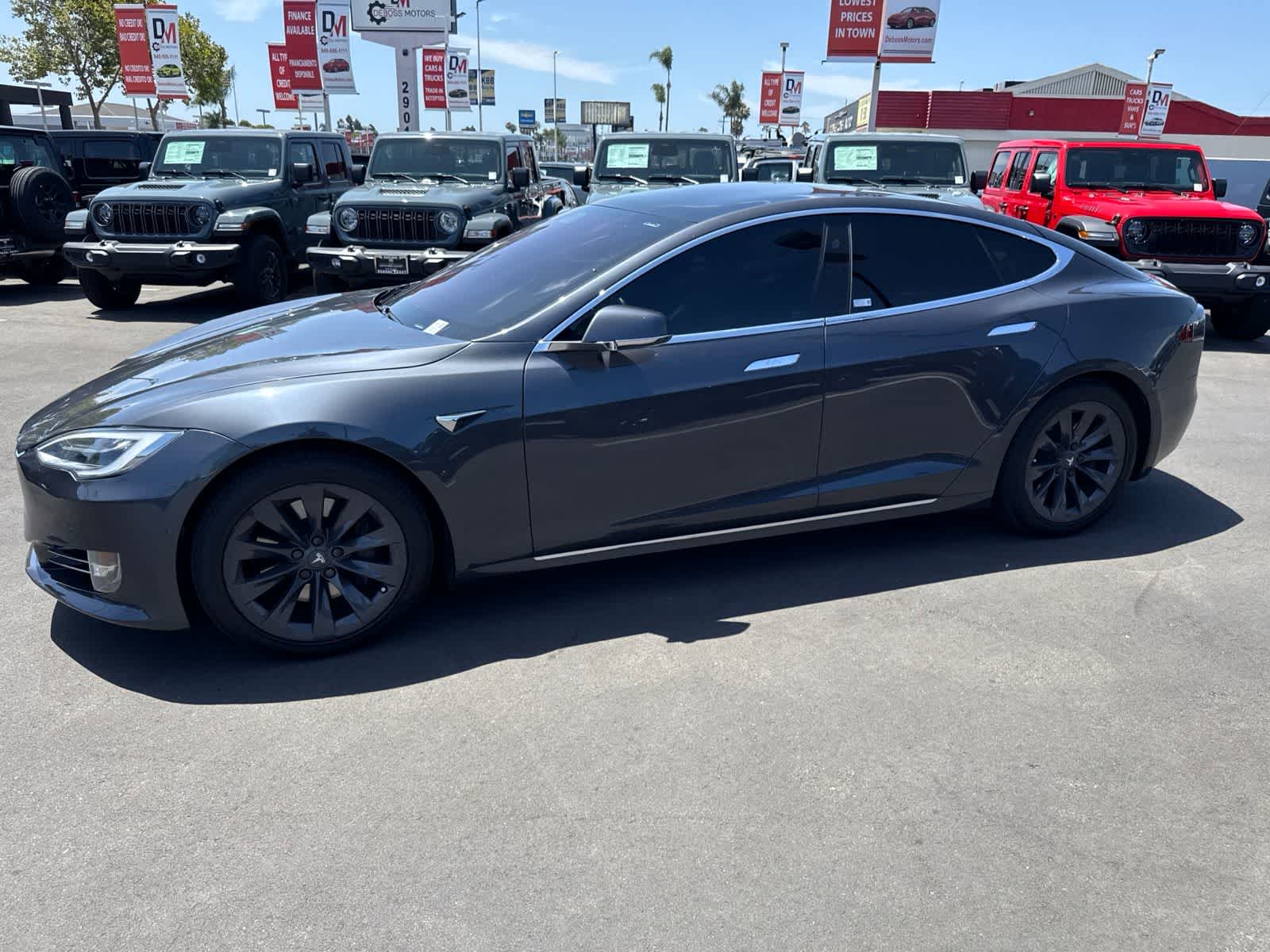 Thumbnail: 2018 Tesla Model S - 24