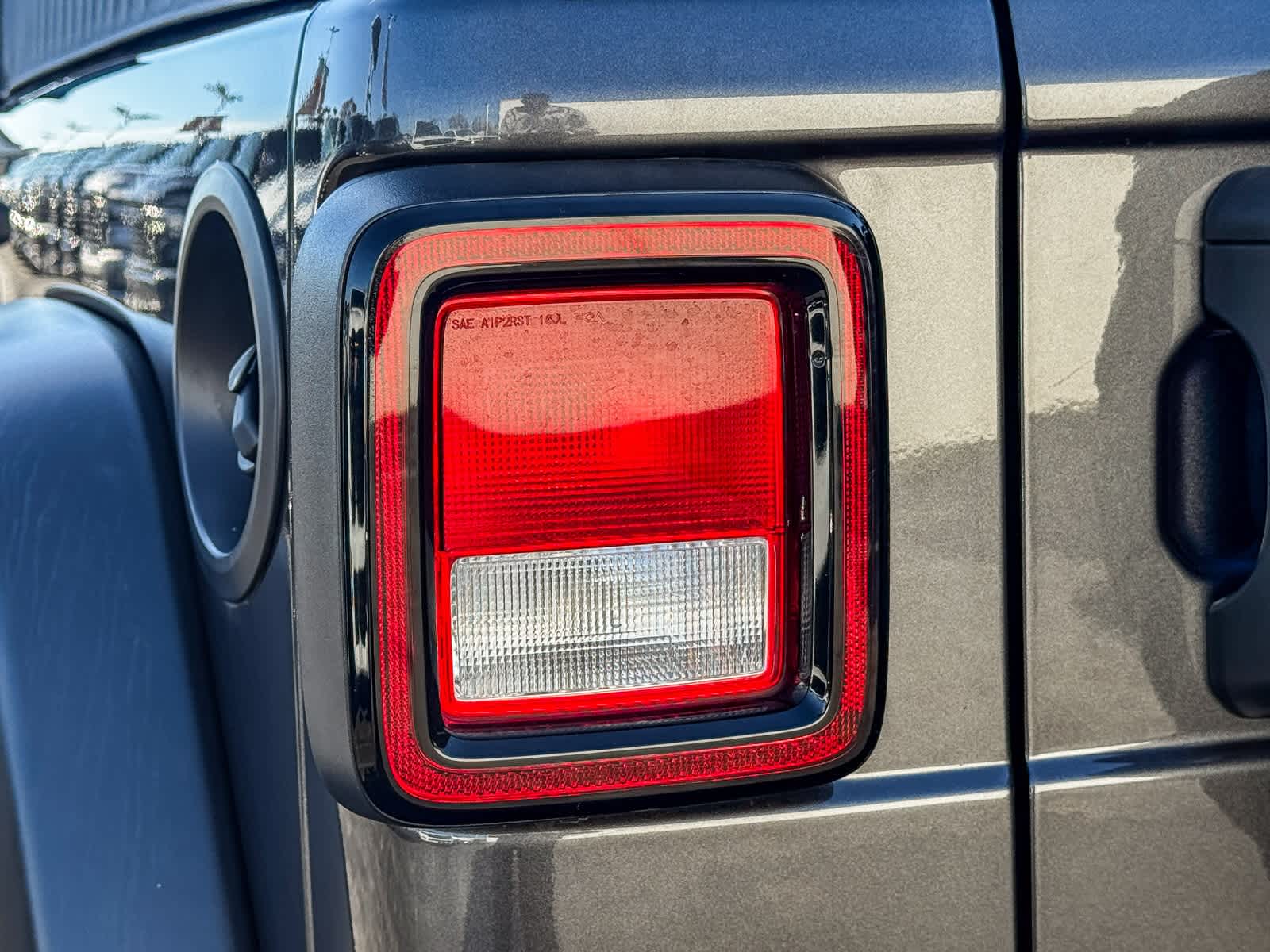 Thumbnail: 2023 Jeep Wrangler - 6