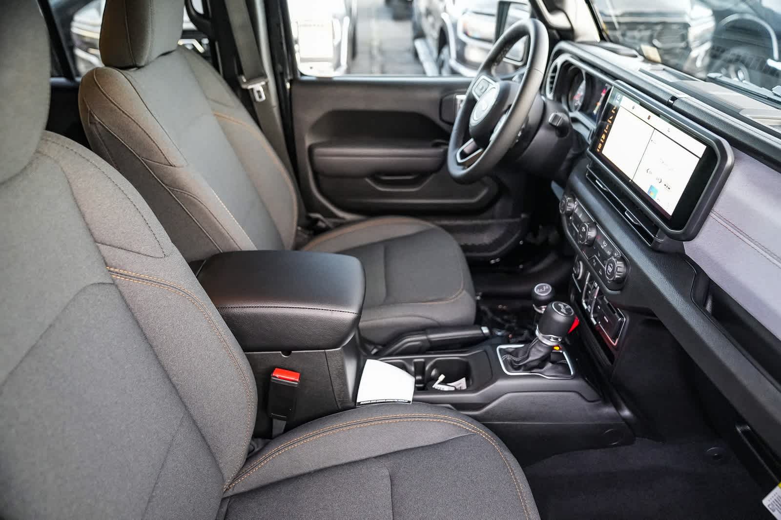 Thumbnail: 2026 Jeep Wrangler - 17