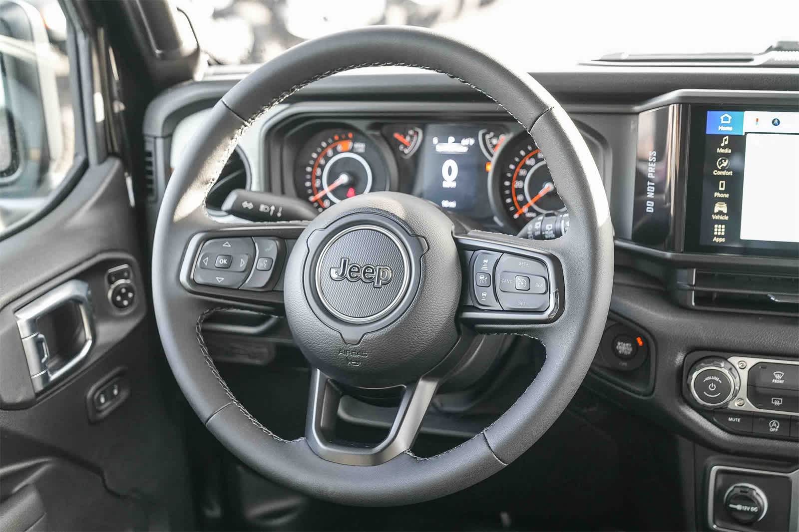 Thumbnail: 2026 Jeep Wrangler - 15