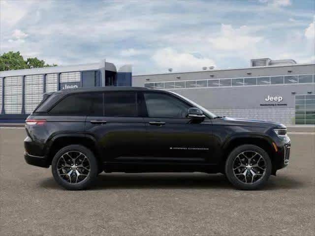 Thumbnail: 2026 Jeep Grand Cherokee - 29