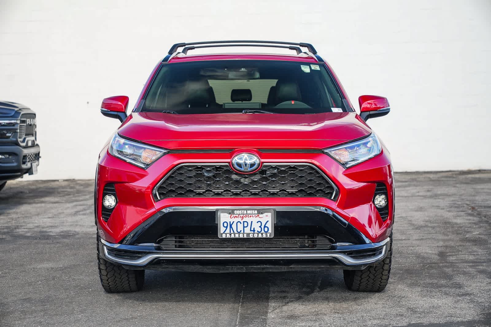 Thumbnail: 2021 Toyota RAV4 - 2