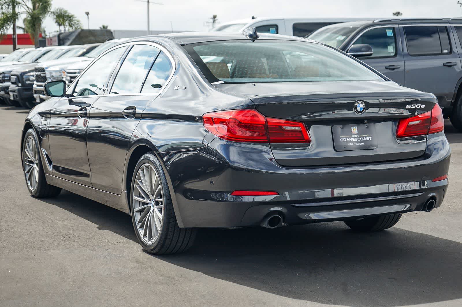 Thumbnail: 2019 BMW 5 Series - 6